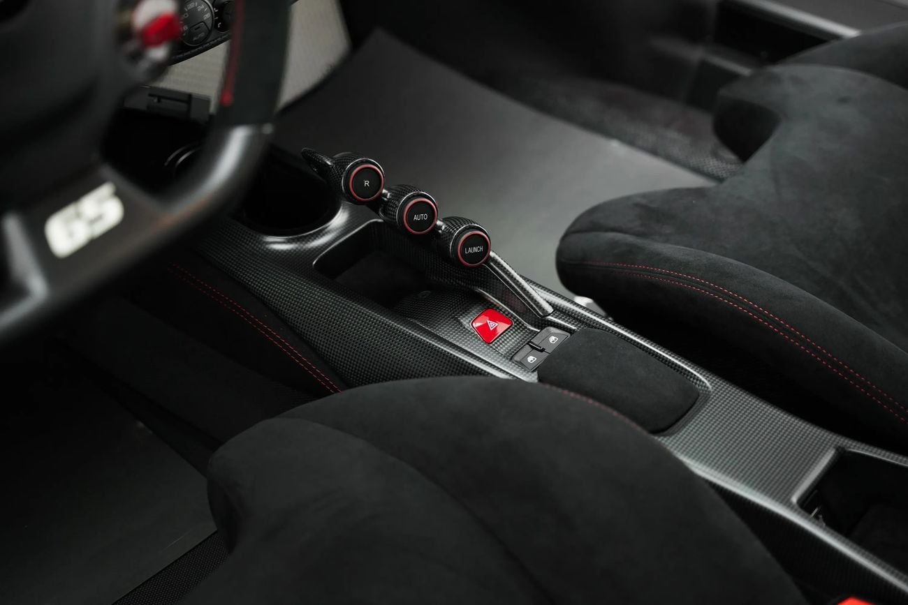 Ferrari 488 Pista High Spec