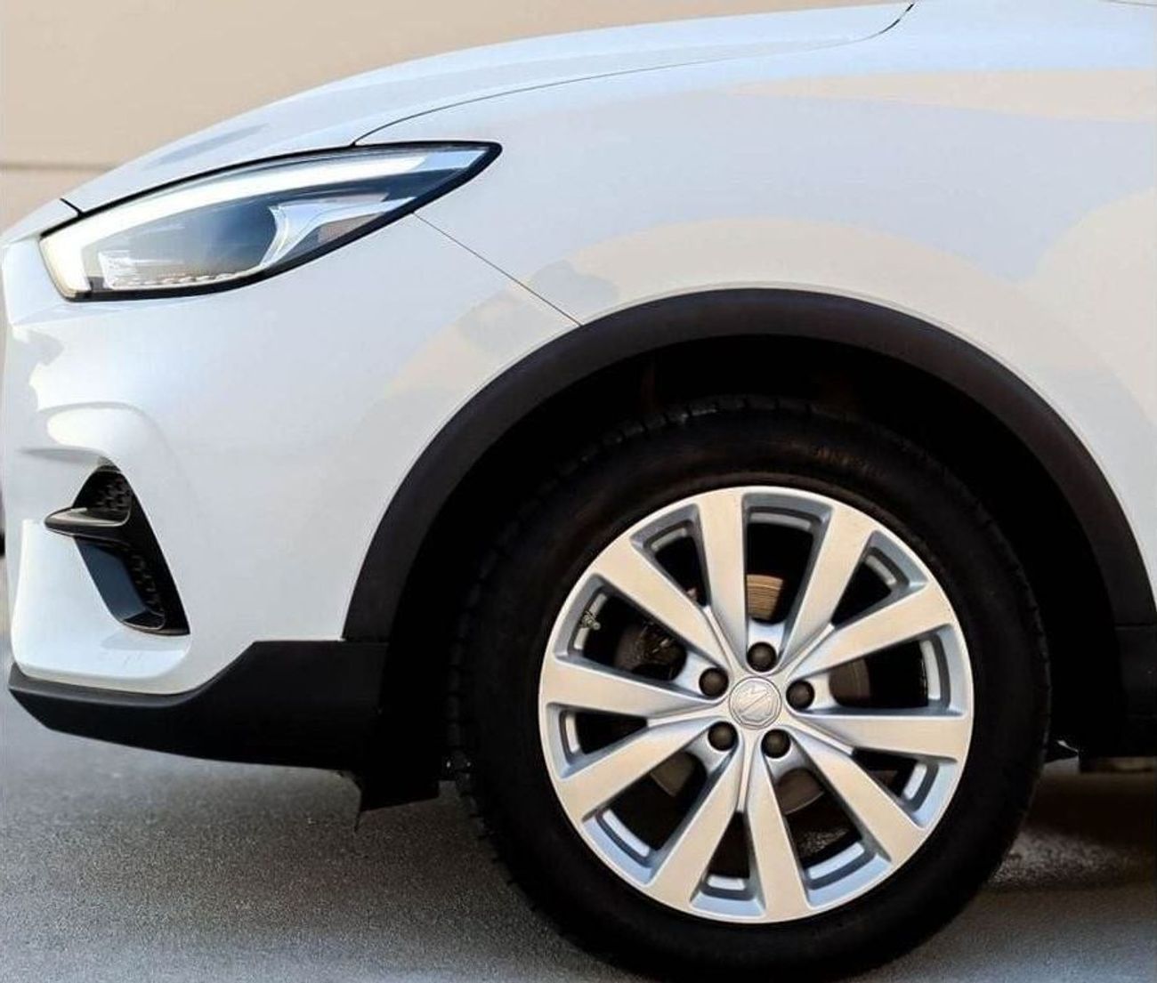 أم جي ZS إم جي زد إس | موديل ٢٠٢٢، خليجي | محرك ١.٥ لتر | حالة ممتازة | قسط شهري ٥٩٨