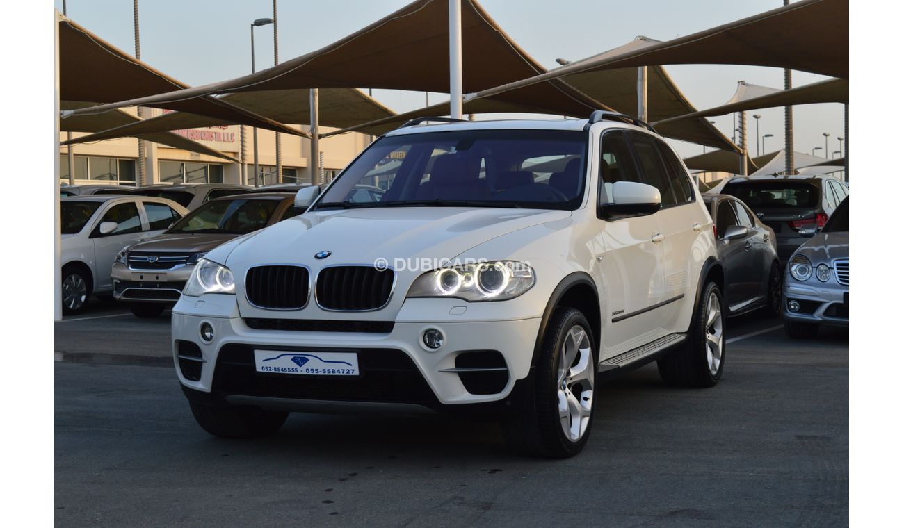 Used BMW X5 FULL OPTION 2012 for sale in Dubai - 160625