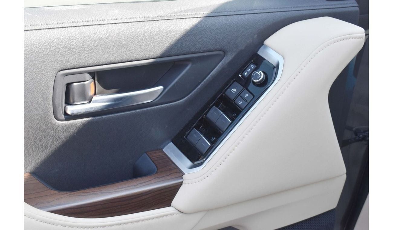 تويوتا لاند كروزر GXR4 3.5L