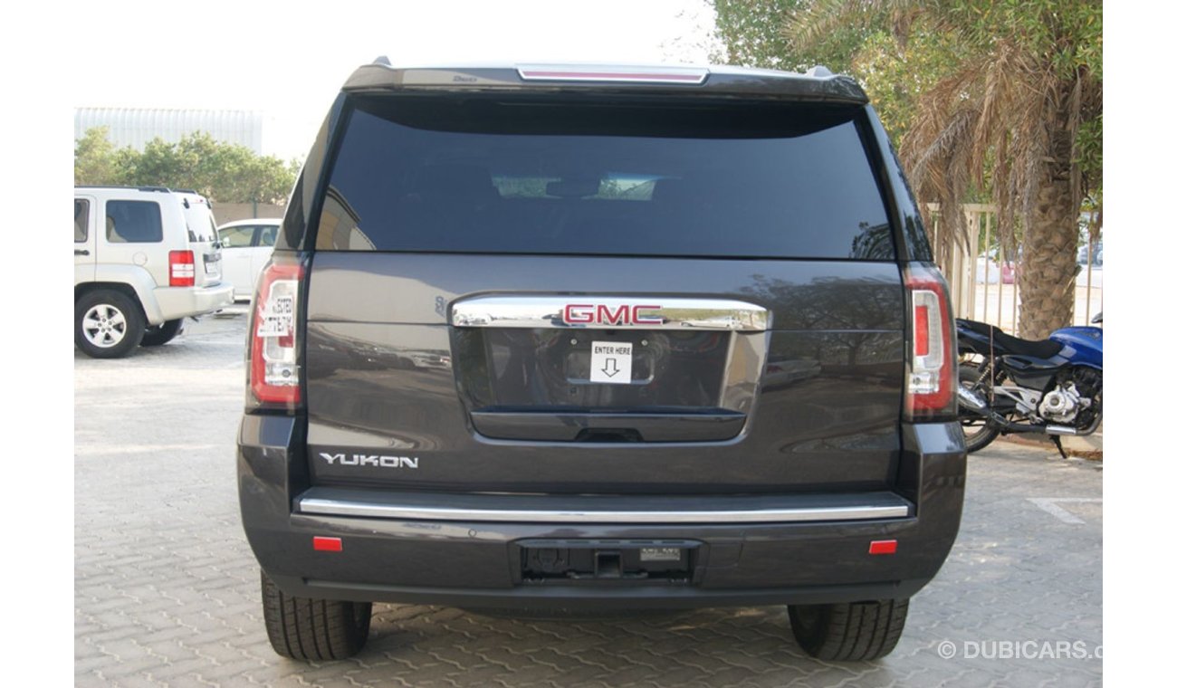 GMC Yukon