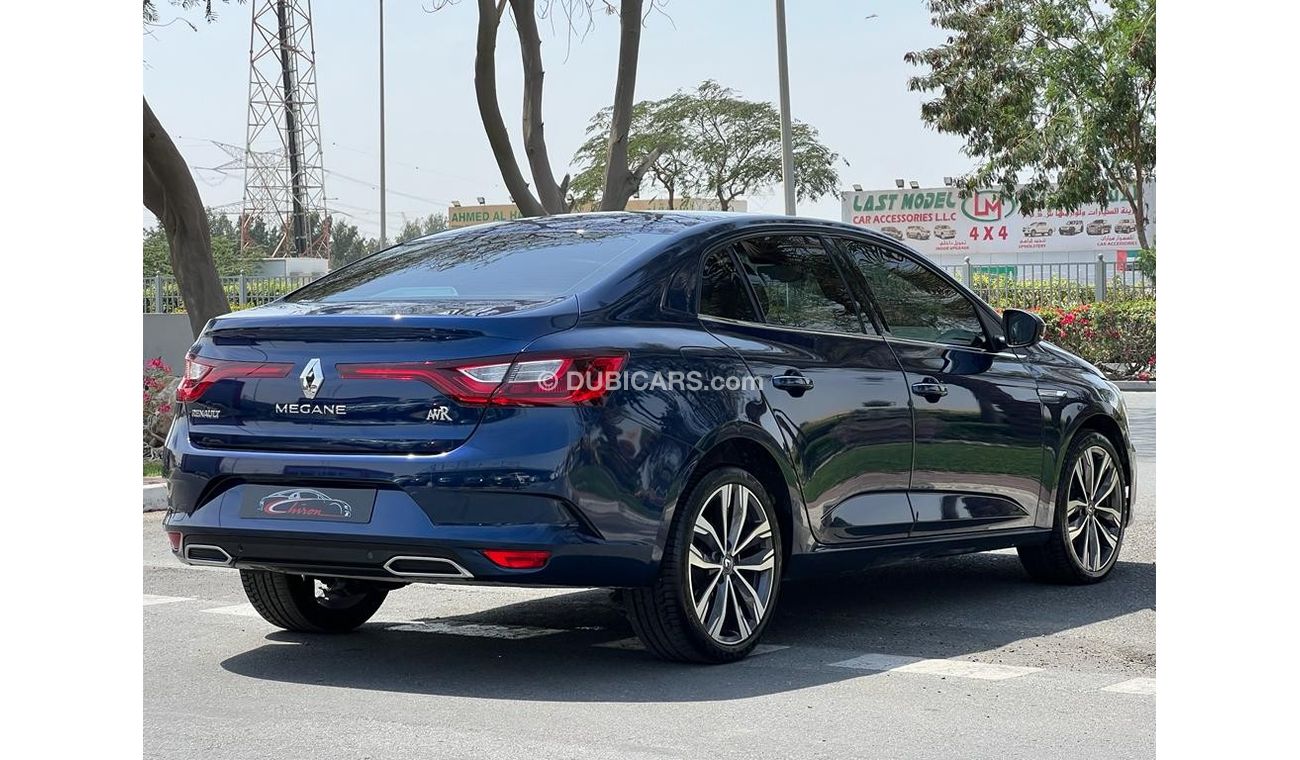 Renault Megane NEW ARRIVAL RENAULT MEGANE 2023 GCC 1.6L UNDER WARRANTY