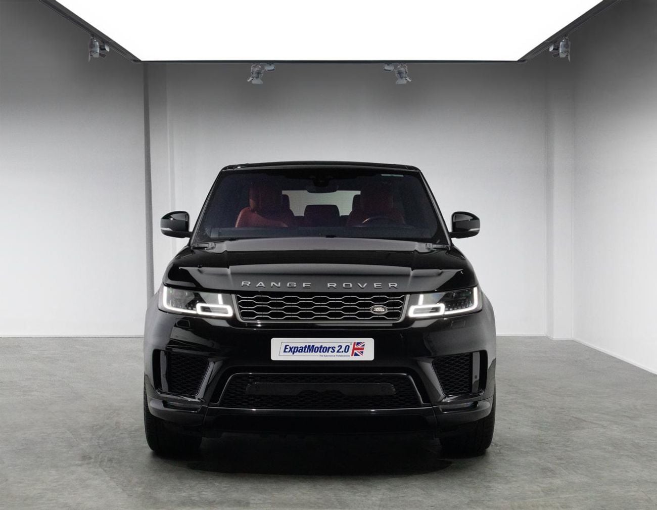 Land Rover Range Rover Sport HSE DYNAMIC