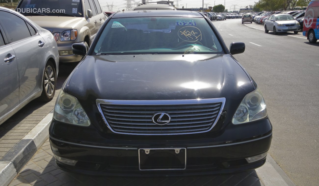 Lexus LS 430