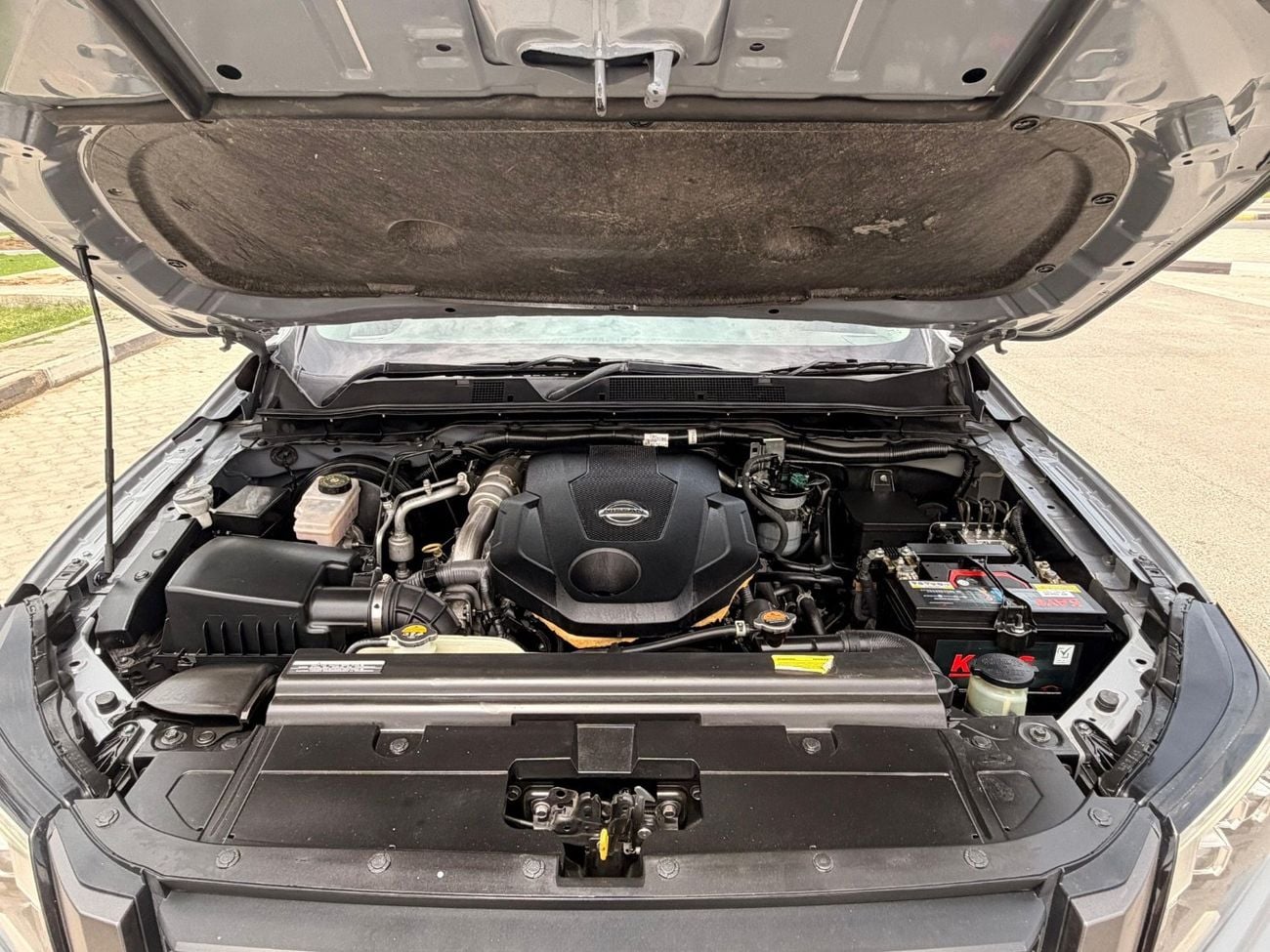 نيسان نافارا PRO-4X