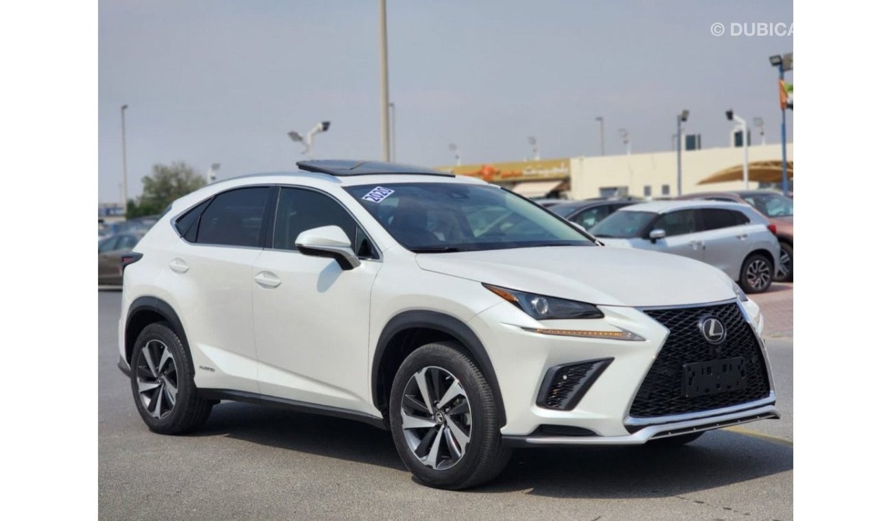Lexus NX300 LEXUS NX300 HYBRID 2020 MODEL FULL OPTION