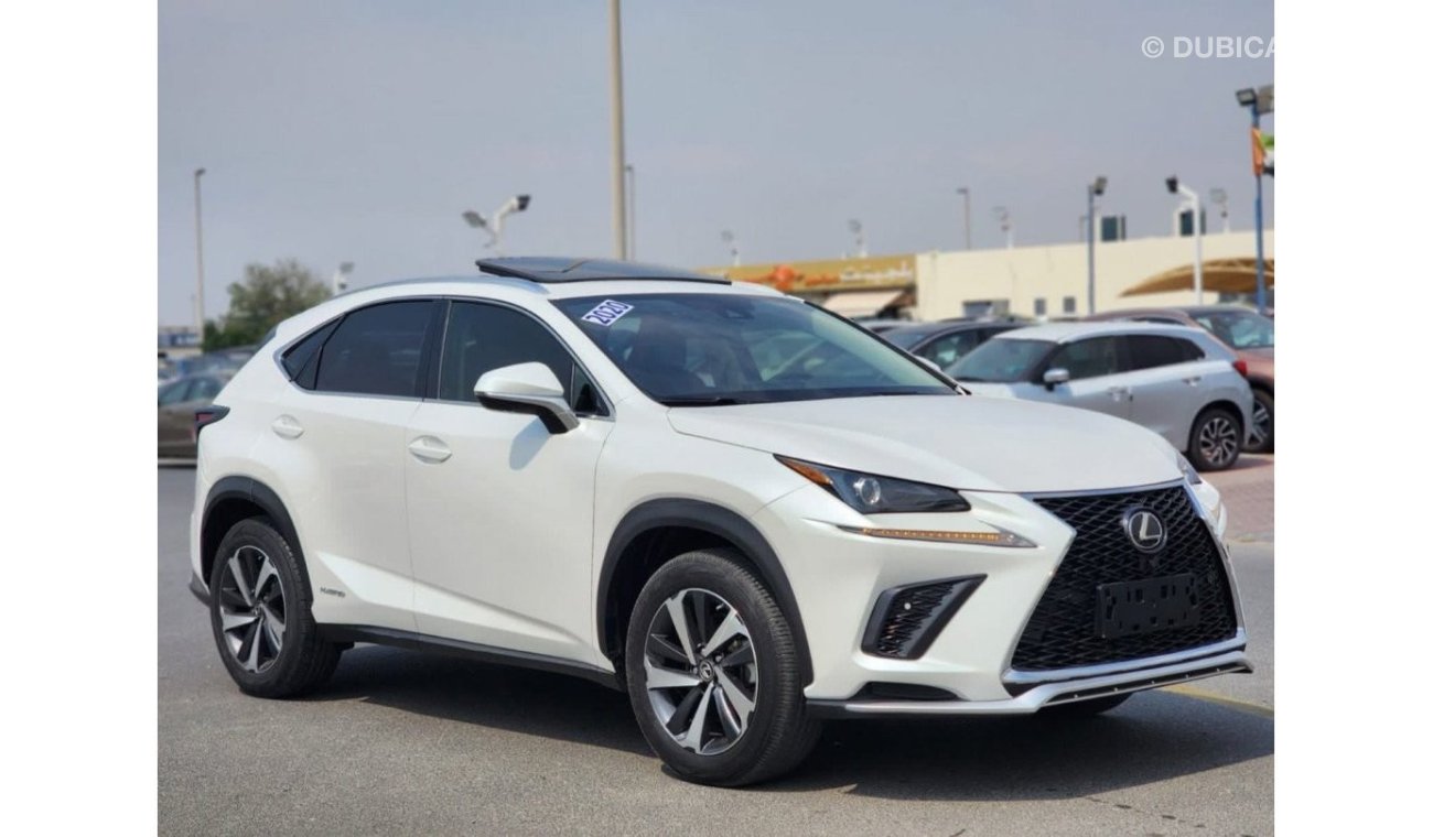 لكزس NX 300 LEXUS NX300 HYBRID 2020 MODEL FULL OPTION