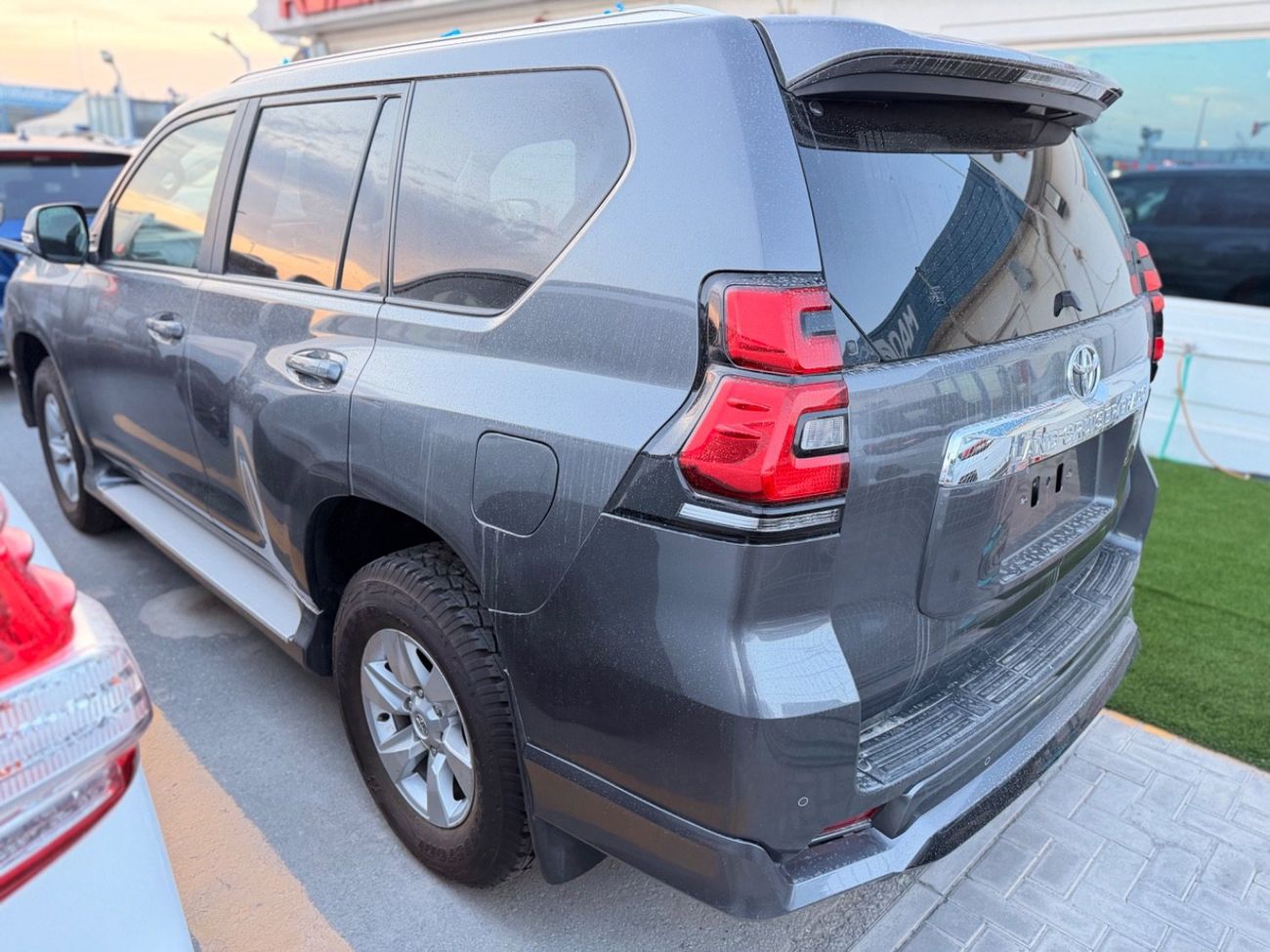 Toyota Prado TXL1 2.8L