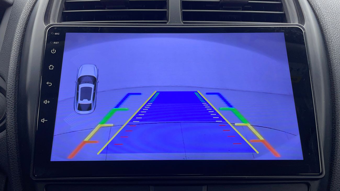 Mitsubishi ASX 2022 GLX LOWLINE | AED 546/Month | 0 DP | 30 Day Return | Warranty