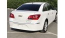 Chevrolet Cruze LT 1.8