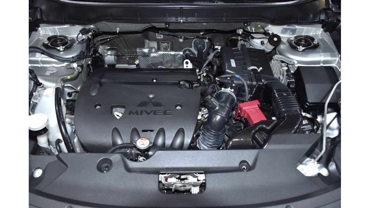 Mitsubishi ASX EXCELLENT DEAL for our Mitsubishi ASX ( 2020 Model ) in Silver Color GCC Specs