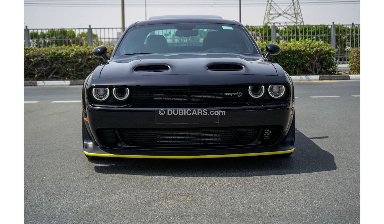 Dodge Challenger SRT..GCC