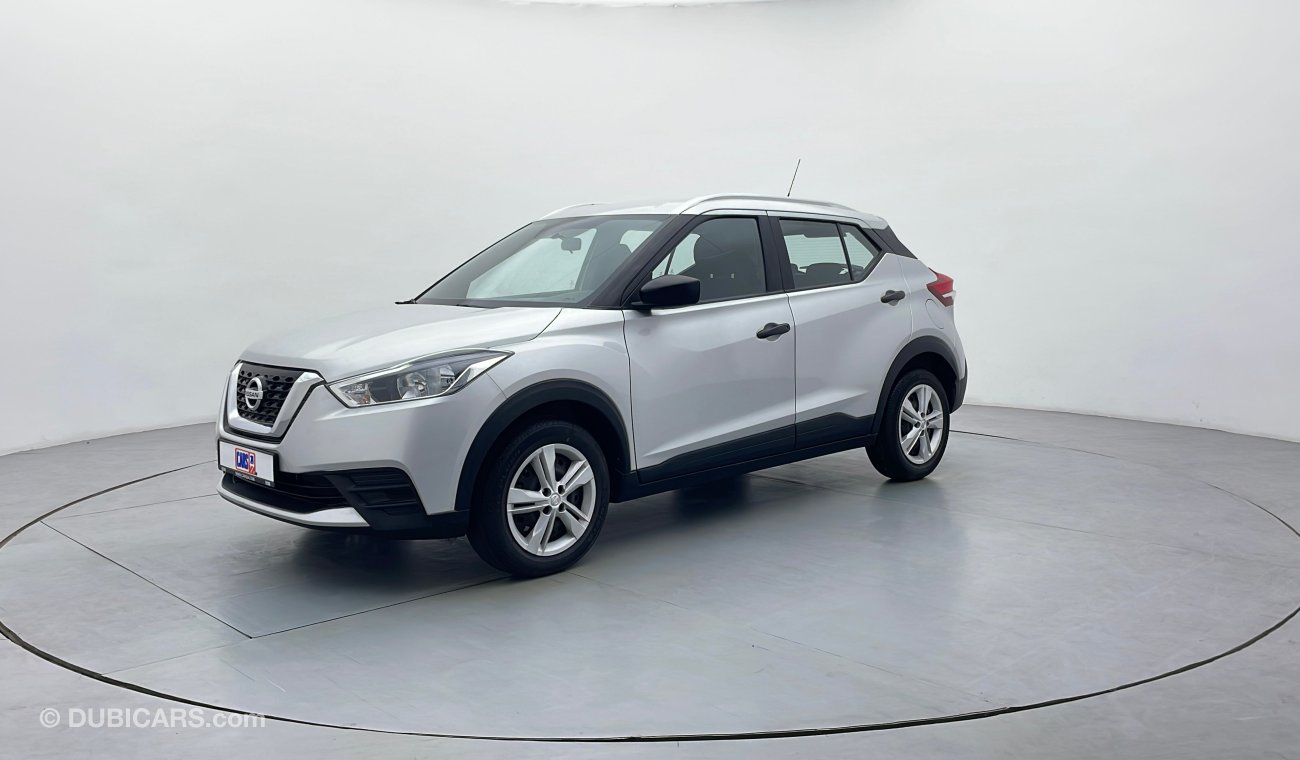 Nissan Kicks S 1.6 | Under Warranty | Inspected on 150+ parameters