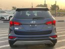 Hyundai Santa Fe 2018 Hyundai Santa Fe 2.4L V4 Sports - Rear CAM - Leather Seats - Cruise Control - 108,000 Mileage