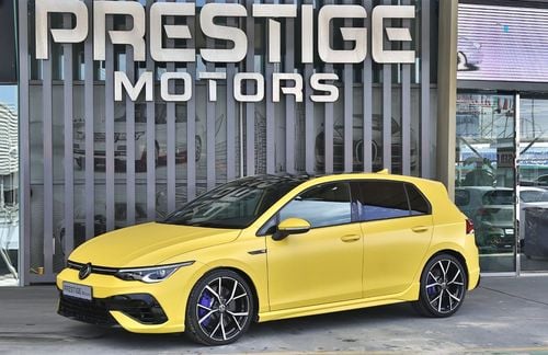 Volkswagen Golf R 2022 European Specifications 115 KM