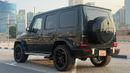 مرسيدس بنز G 63 AMG Mercedes Benz G63 RHD petrol engine top option