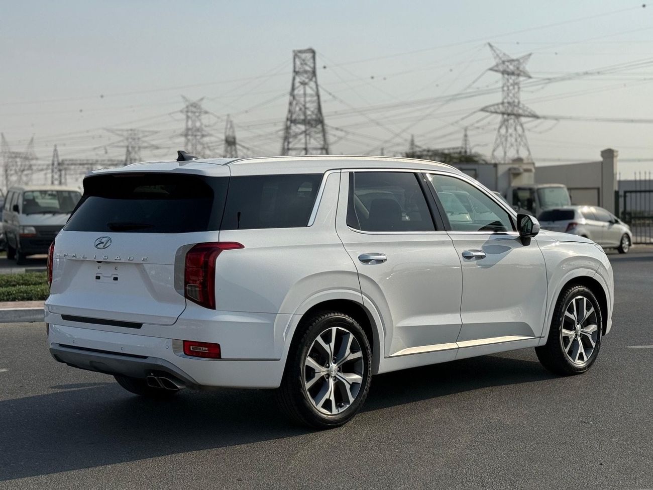 هيونداي باليساد Hyundai palisade Limited Full Option