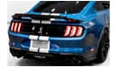فورد موستانج 2020 Ford Mustang Shelby GT500, 2025 Ford Warranty, Full Service History, MPR Kit, Low KMs, GCC