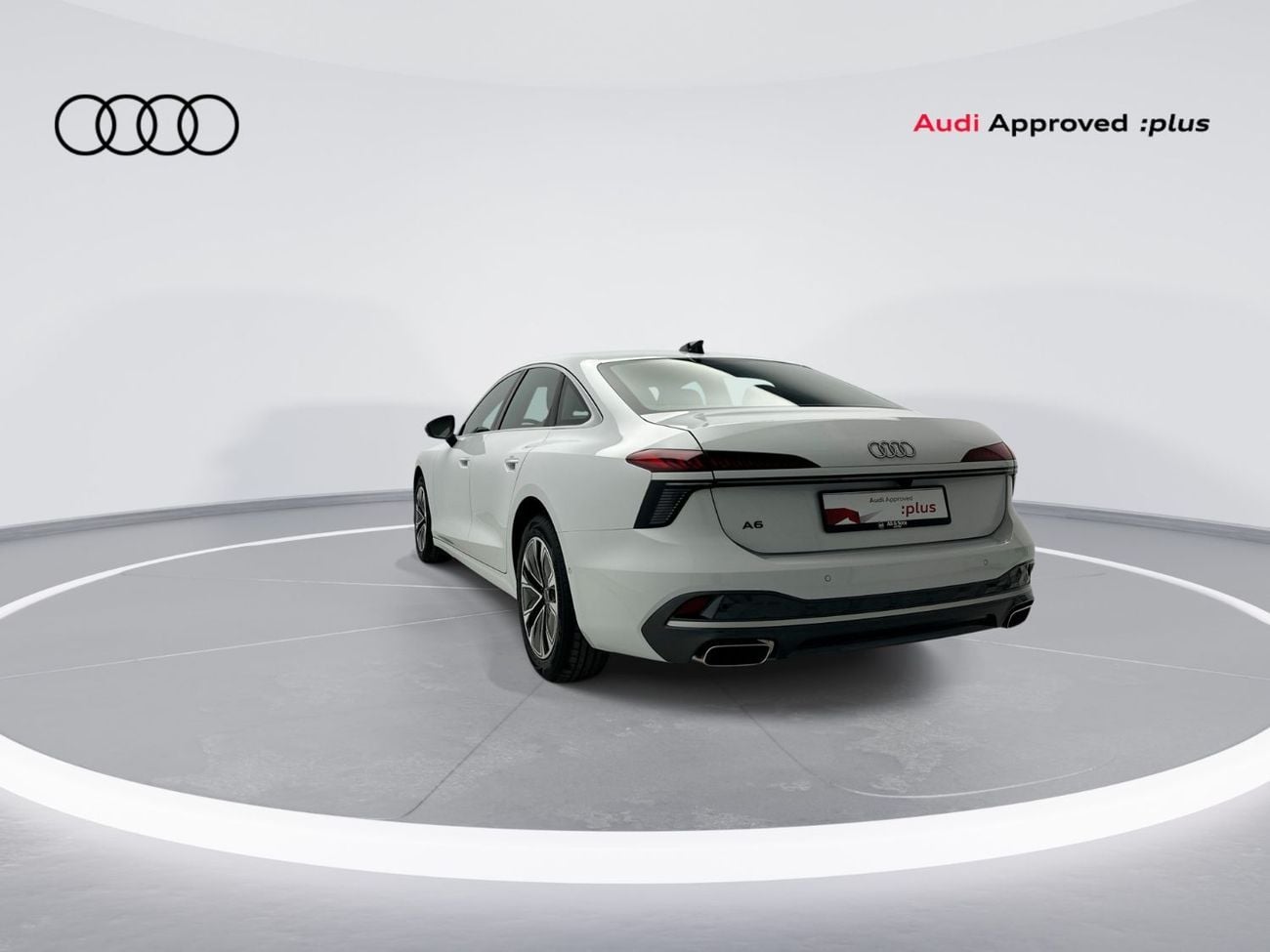 أودي A6 40 TFSI A6 Sedan TFSI 204hp Business Edition (Ref# 09039)