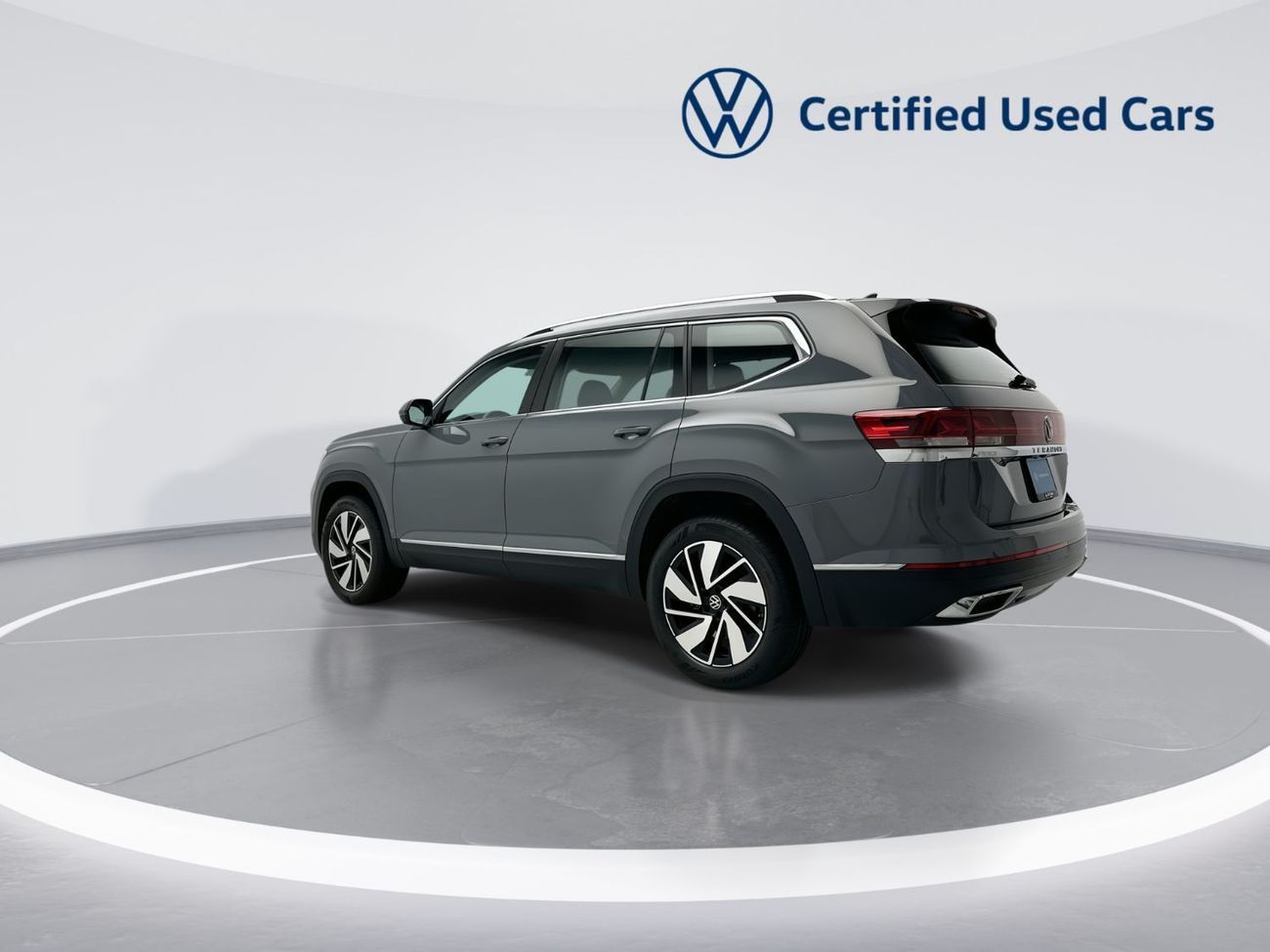 Volkswagen Teramont Comfortline 3.6L Comfortline 2.0 (Ref#53632) - 34,100 AED SAVINGS from New Car