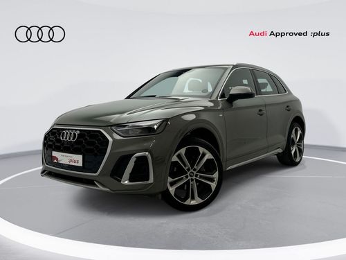 أودي Q5 Q5 S line 45 TFSI quattro 249hp