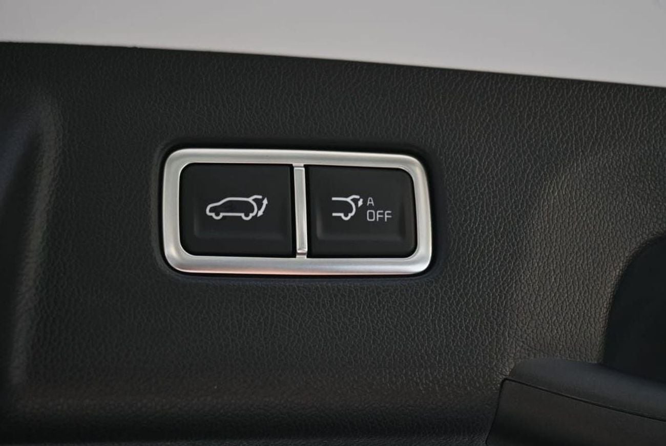 كيا سورينتو Top 3.5L Kia Sorento 3.5L V6, Petrol AWD Color White, Model 2025(Export Price)