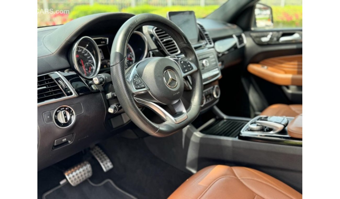 Mercedes-Benz GLE 43 AMG MERCEDES GLE 43 AMG 2018 GCC FULL OPTIONS