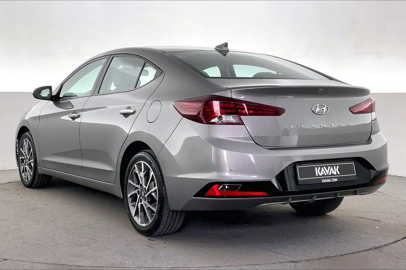 Hyundai Elantra Comfort | Guaranteed Warranty | 0 Down Payment