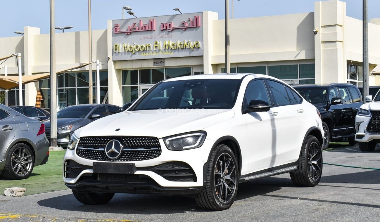 Mercedes-Benz GLC 300 4Matic