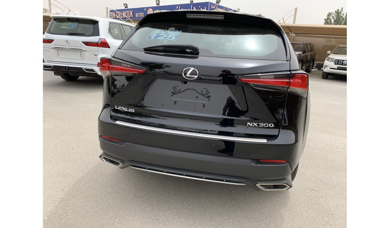 Lexus NX300 F SPORT LEXUS NX300 2018 MODEL