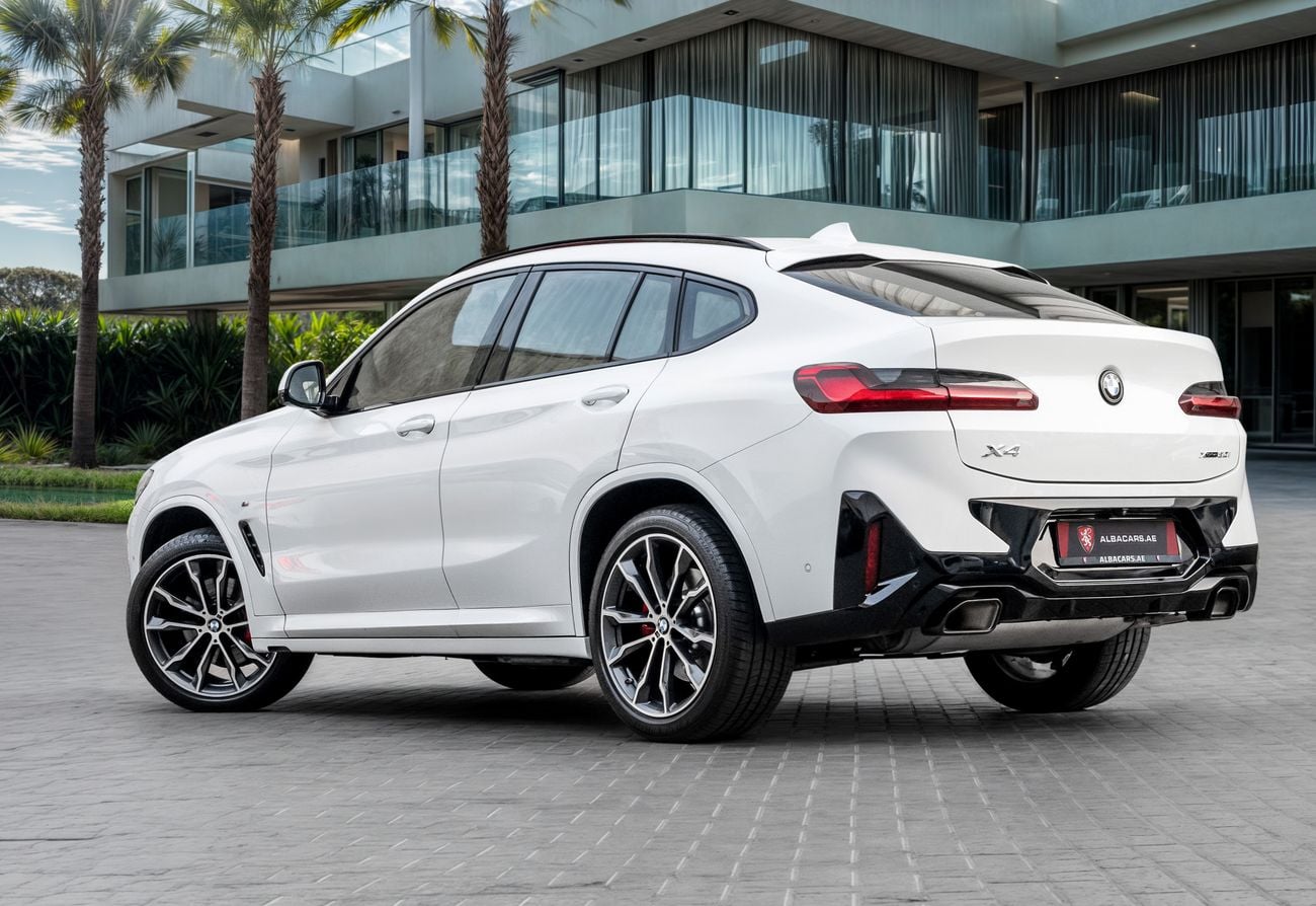 BMW X4 xDrive30i M Sport | 3,643 P.M | 0% Downpayment | BMW WARRANTY!