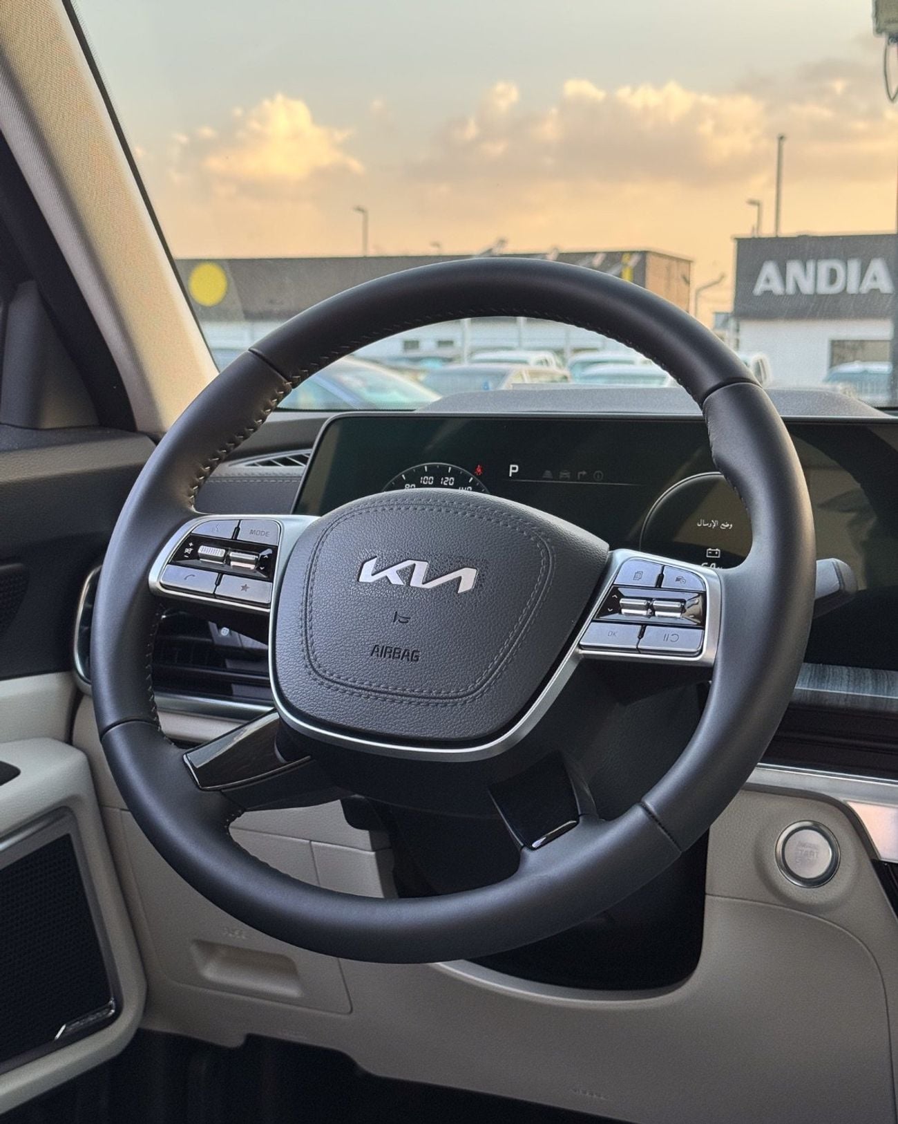 Kia Telluride KIA Telluride 3800 CC - 2025 MODEL