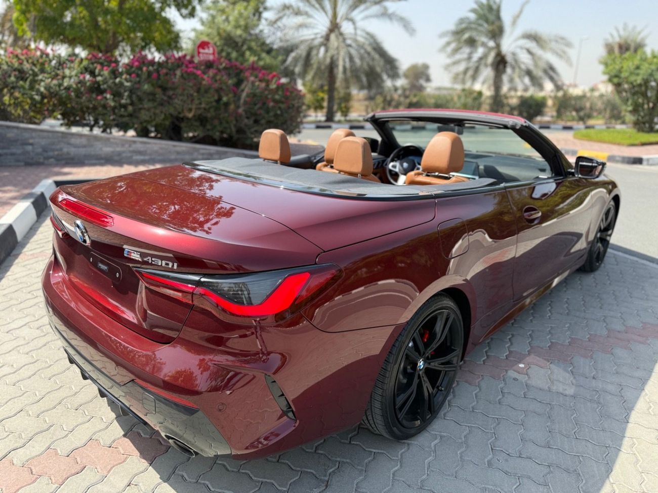 BMW 430i M Sport Pro 2.0L