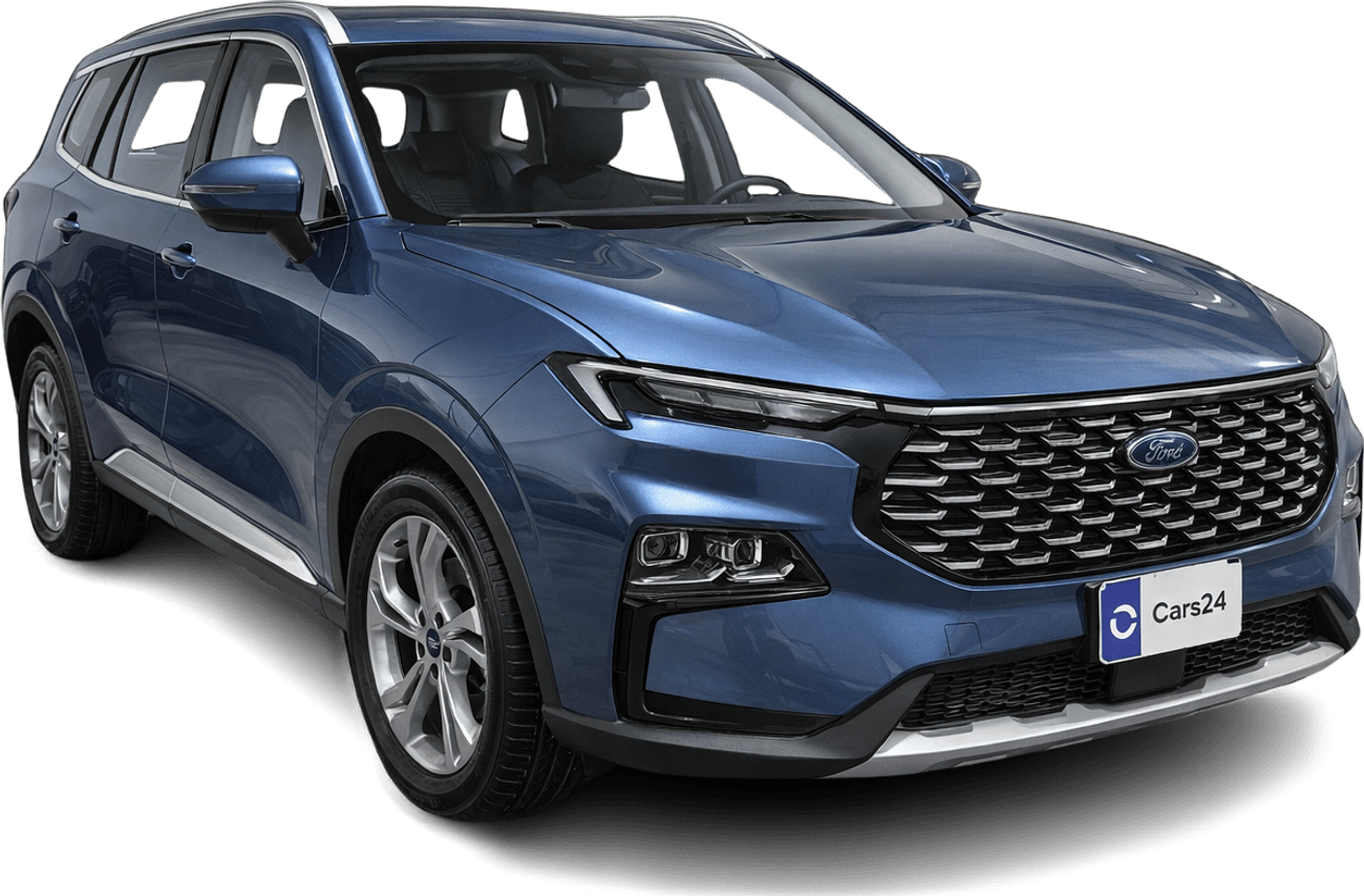 Ford Territory TREND 2024 | AED 1075/Month | 0 DP | 30 Day Return | Warranty