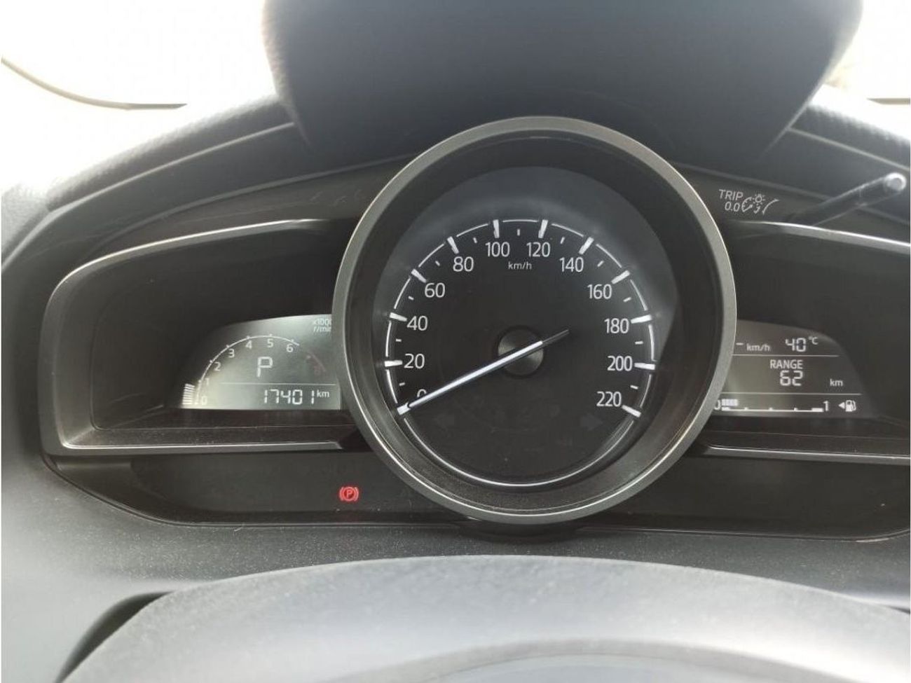 مازدا CX3 1,400. درهم إماراتي @ 0% DP | مازدا CX 3 2024 | 2.0 لتر | جي تي (دفع أمامي) | دول مجلس التعاون الخل