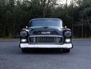 Chevrolet Bel Air LS7 w/ Tremec 6 Speed T56 Magnum Manual Transmission Pro Touring Restomod