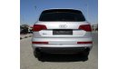 Audi Q7 3.5L Petrol  V6TFSI ENGINE  AUTO