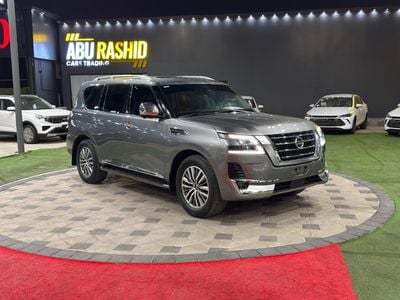 Nissan Patrol LE PLATINUM CITY