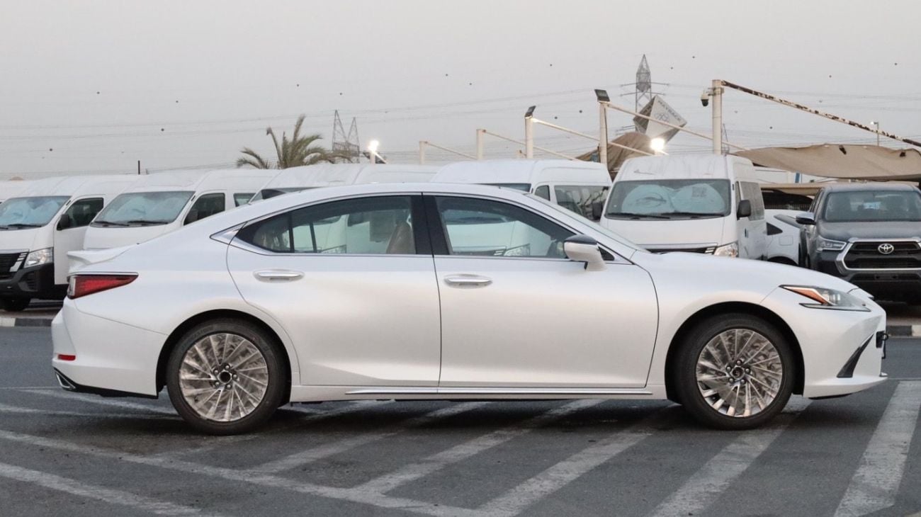 Lexus ES350