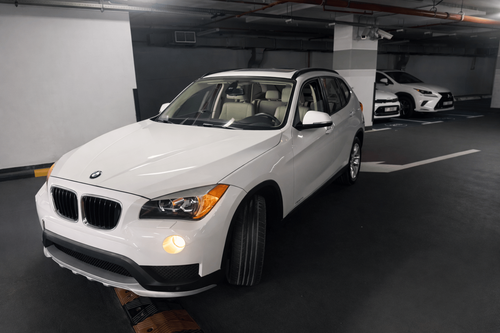 بي أم دبليو X1