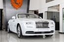 رولز رويس داون Rolls-Royce Dawn 2017 | Fully Loaded | GCC Specs | Mint Condition | "WARRANTY AVAILABLE"