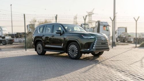 لكزس LX 700h 2026 Lexus LX700h VIP 3.5L hybrid 2026