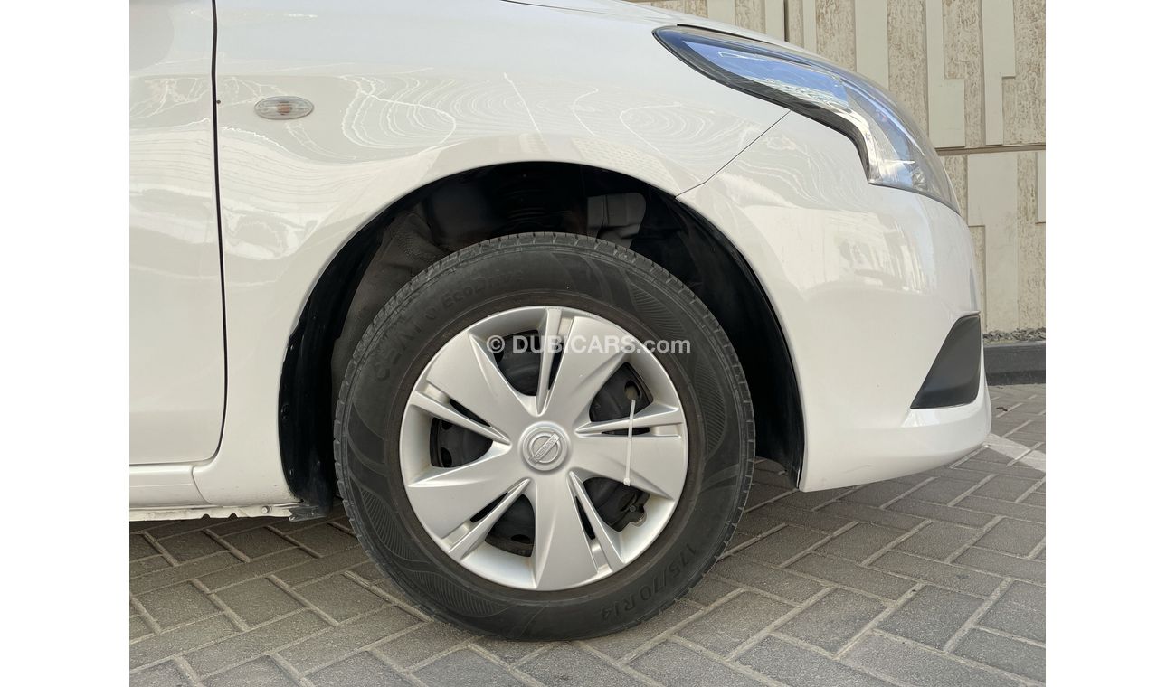 Nissan Sunny 1.5 Mid Variant SV 1.5 | Under Warranty | Free Insurance | Inspected on 150+ parameters