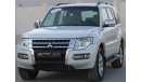 Mitsubishi Pajero GLS Base Mitsubishi Pajero 2016 GCC in excellent condition