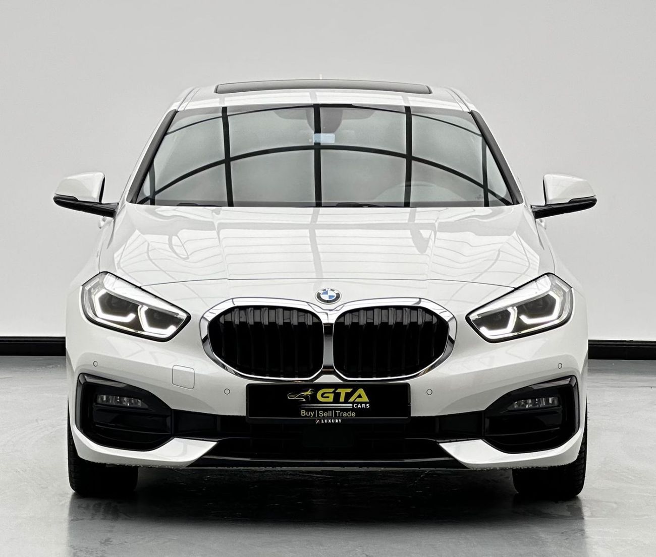 BMW 120i 2023 BMW 1-Series 120i, May/2026 BMW Warranty + Service Contract, BMW Full Service History, GCC