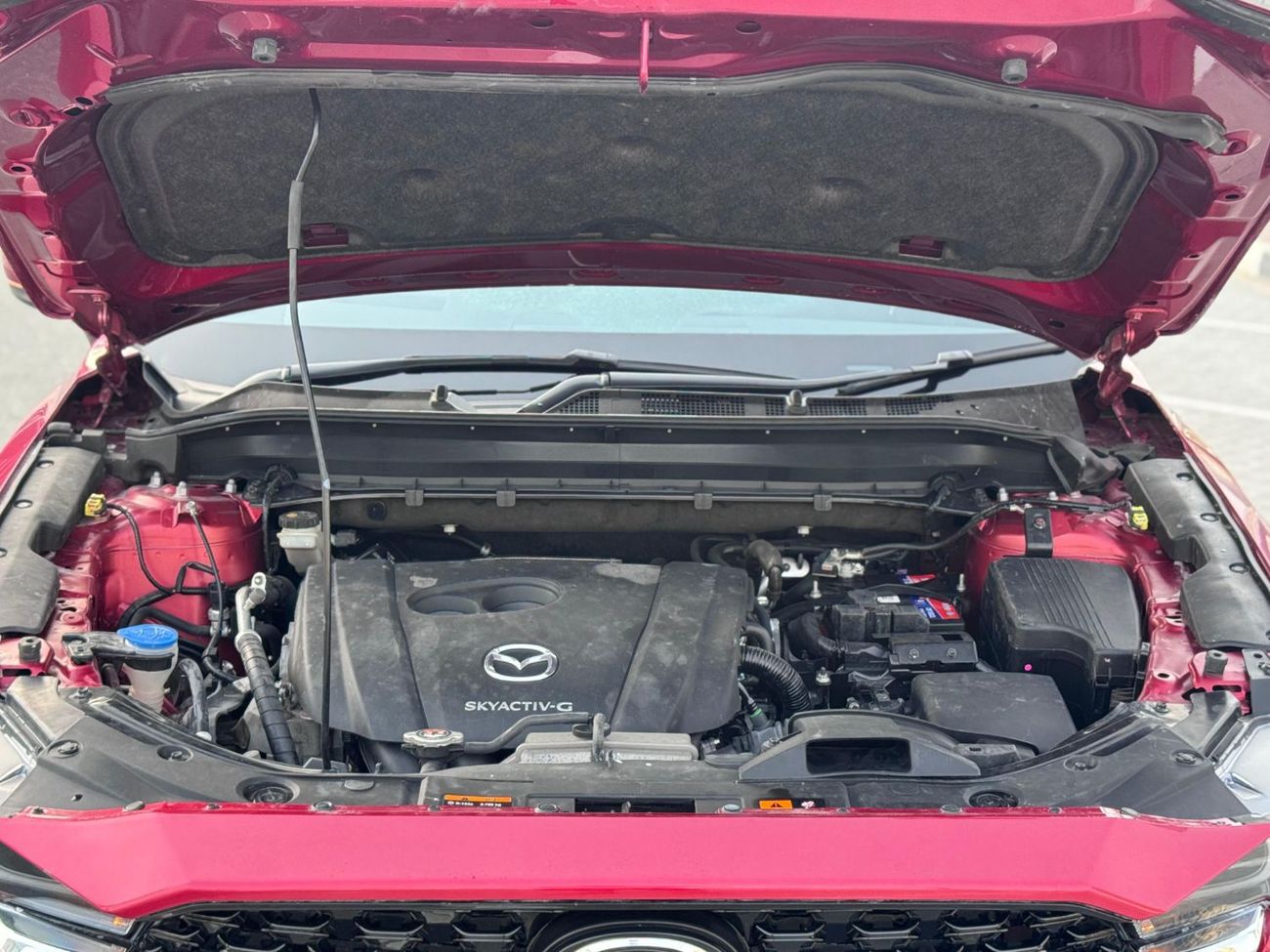 Mazda CX8 MAZDA CX8 ,2500 CC ,RIGHT HAND DRIVE ,PETROL