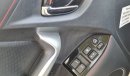 Subaru BRZ Std 2017 2.0L Manual Transmission Low Mileage GCC