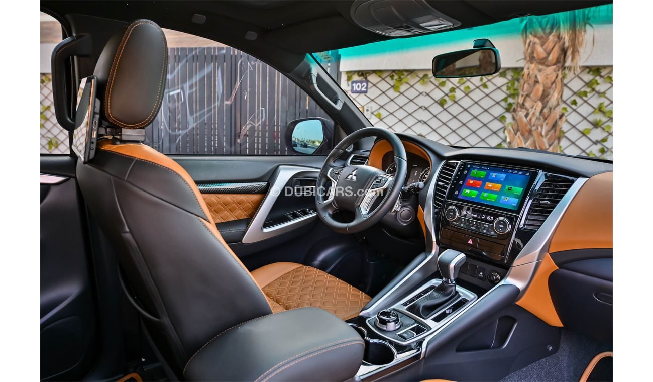 Mitsubishi Montero Sport Signature Edition | 2,135 P.M | 0% Downpayment | Full Option | Immaculate Condition!