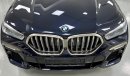 BMW X6 50i M Sport GCC .. Warranty .. Service .. Original Paint .. Perfect Condition