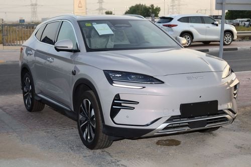 BYD Song Plus BYD SONG PLUS CHAMPION SMART 605KM 2025 FULL OPTION